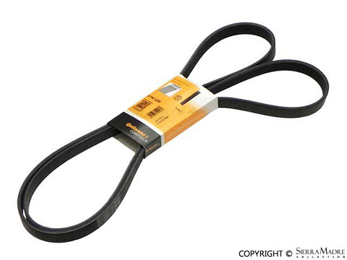 Porsche Single Drive Belt - 997 10-11 997-102-151-90
