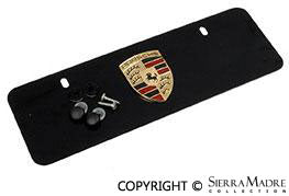Porsche Slimline License Plate PNA-703-002-00