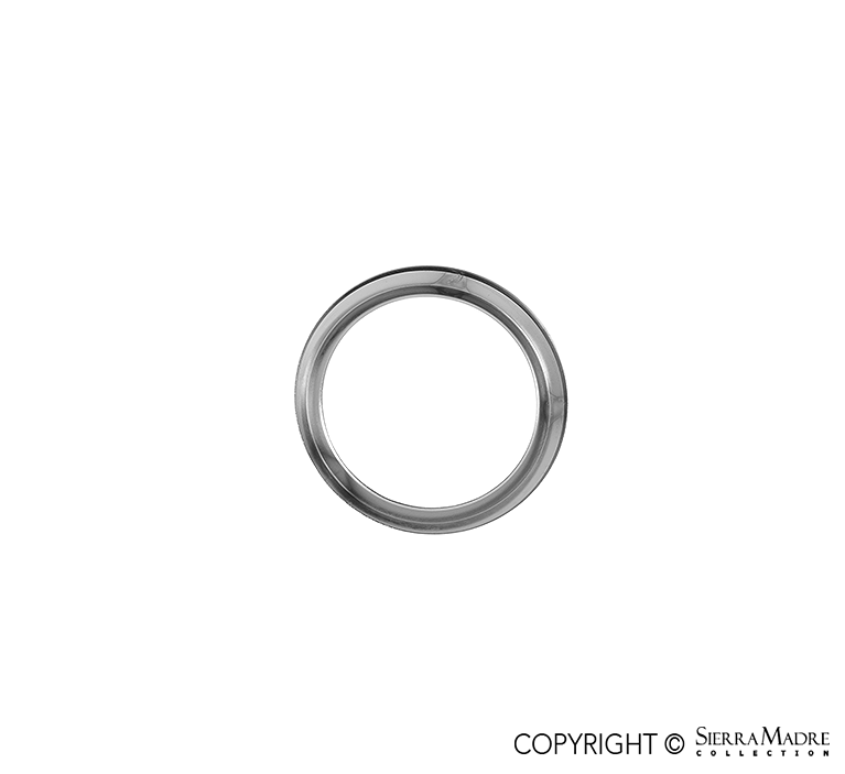 Porsche Small Accessory Instrument Gauge Bezel - 356 55-65 SMC-741-002