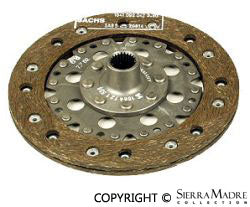 Porsche Solid Clutch Disc - 356/356A/356B 50-63 111-141-031-SO