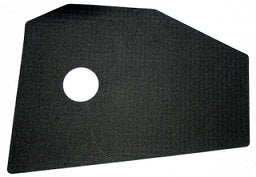 Porsche Sound Deadener Insulation Cover - Gas Tank - 356BT6/356C 644-556-100-00