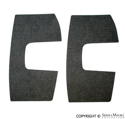Porsche Sound Deadener Insulation - Panels 644-556-211-00