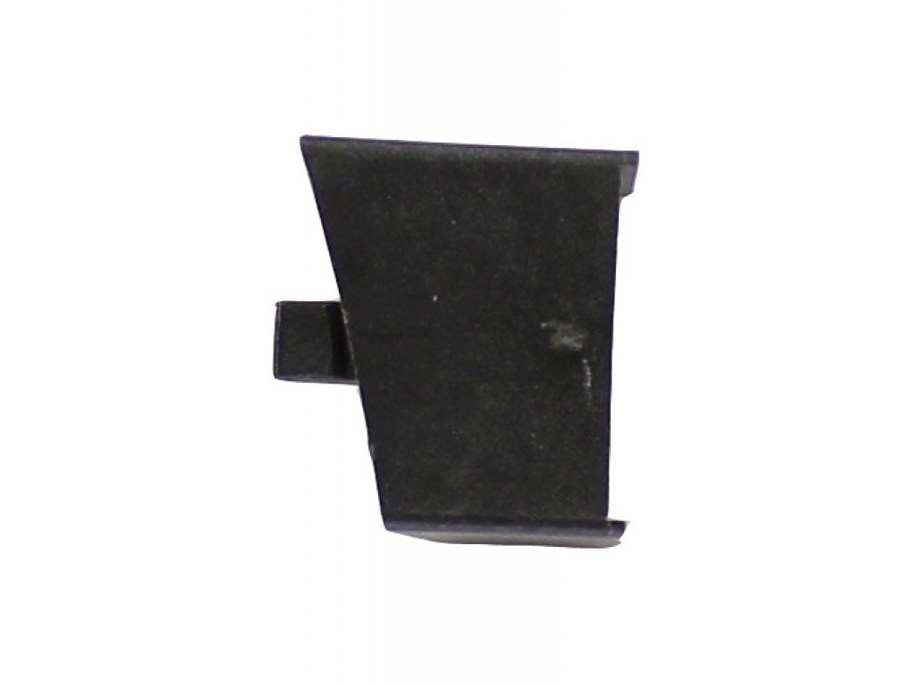 Porsche Spacer for License Plate Bracket - Boxster 97-04 986-701-802-00