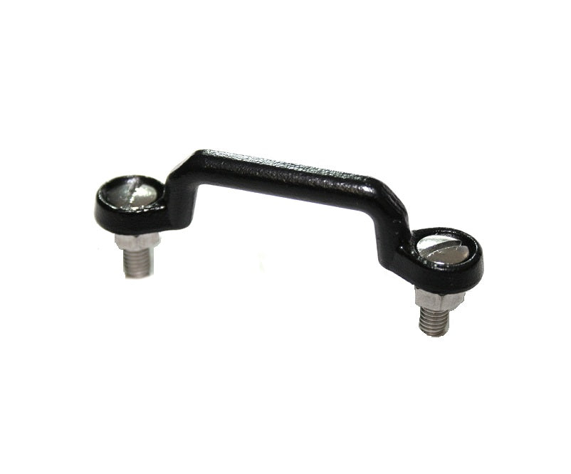 Porsche Spare Tire Strap Clamp - Black - All 356s 50-65 644-025-171-00