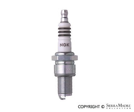 Porsche Spark Plug - NGK BR8EIX - 911/924/930/944 65-92 5044