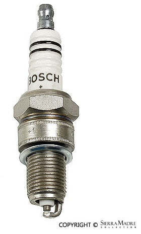 Porsche Spark Plug - WR5DC