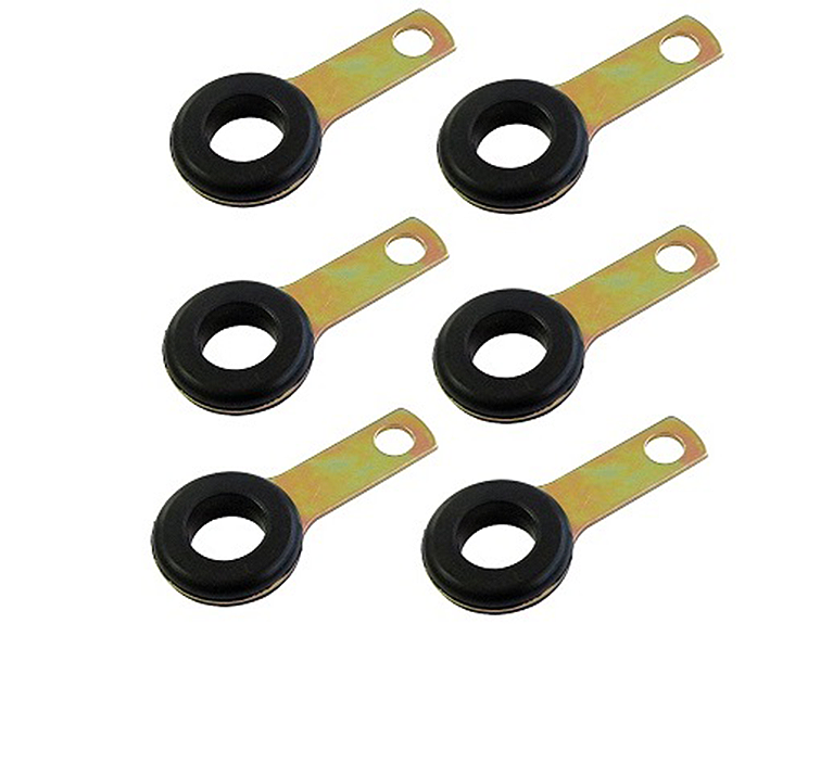 Porsche Spark Plug Wire Holder Set - 911R/RS/RSR/935/934/906 SMC-609-SET