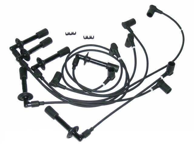 Porsche Spark Plug Wire Set - 911 84 10-8533-604