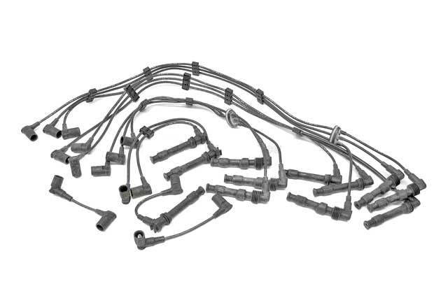 Porsche Spark Plug Wire Set - 911 95-98 10-8533-116