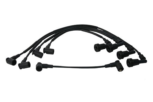 Porsche Spark Plug Wire Set - 924/944 83-89 944-609-015-90