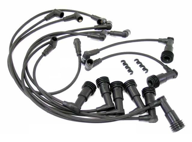 Porsche Spark Plug Wire Set - 928 78-84 10-8533-615