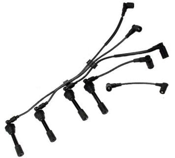 Porsche Spark Plug Wire Set - 944 87-91 10-8533-602