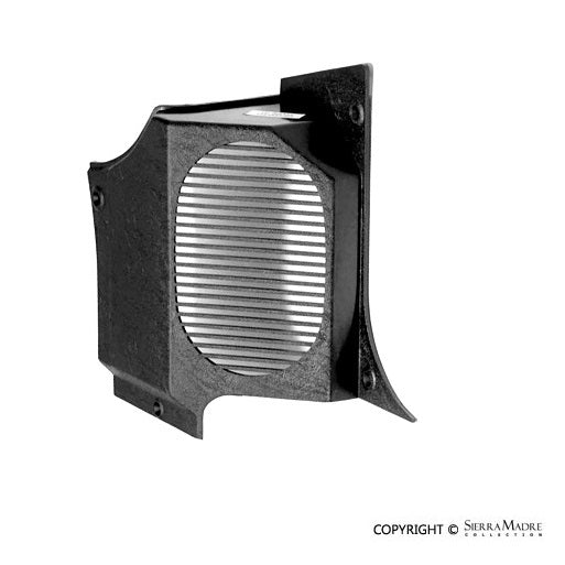 Porsche Speaker Panel - Right 914 70-76 914-551-506-10