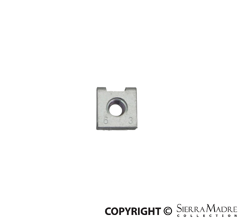 Porsche Speed Nut - 911 65-69 999-507-003-01