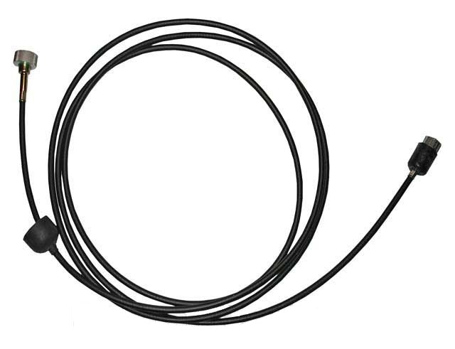 Porsche Speedometer Cable - 914 70-76 914-641-111-01