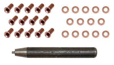 Porsche Speedster Top Cover Rivet and Washer Set SMC-001-314-00