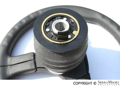 Porsche Sport Leather Steering Wheel - 911/930 74-89 000-043-161-00-8YR