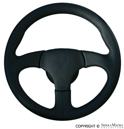 Porsche 930 レザーキャディバッグ Porsche Sport Leather Steering Wheel - 911/930 74-89 000-043-161-00-8Y