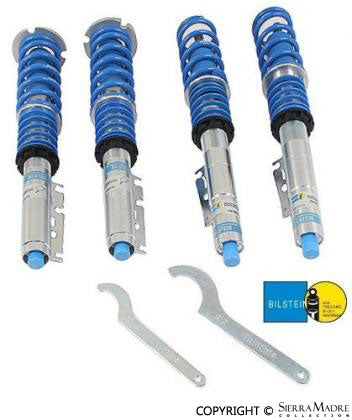 Porsche Sport Suspension Package - Boxster GM5-8847-H0-GM