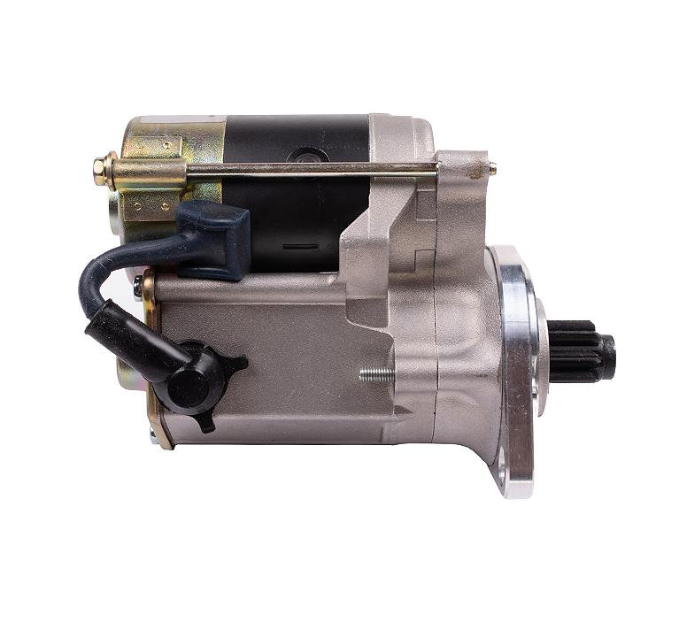 Porsche Starter - 6 Volt - 356 50-65 RAC511