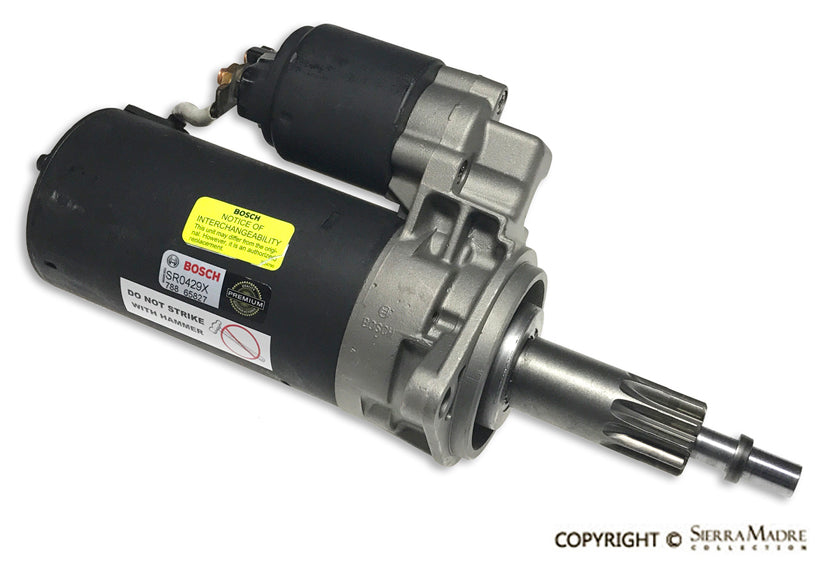 Porsche Starter Rebuilt - 993/996 91-05 SR-0429-X