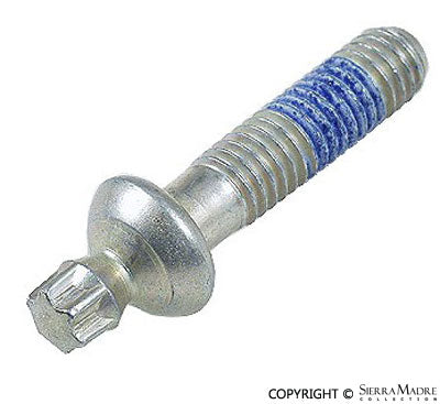 Porsche Steering Lock Bolt 65-89 911-613-193-00