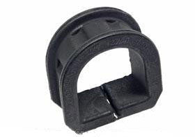 Porsche Steering Rack Bushing - Left - 924/944/968 83-95 944-347-137-00