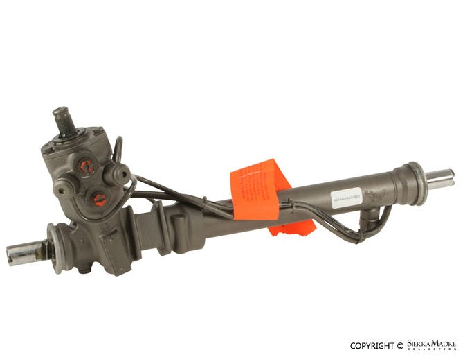 Porsche Steering Rack - Rebuilt - 924/944/968 83-95 944-347-011-BX