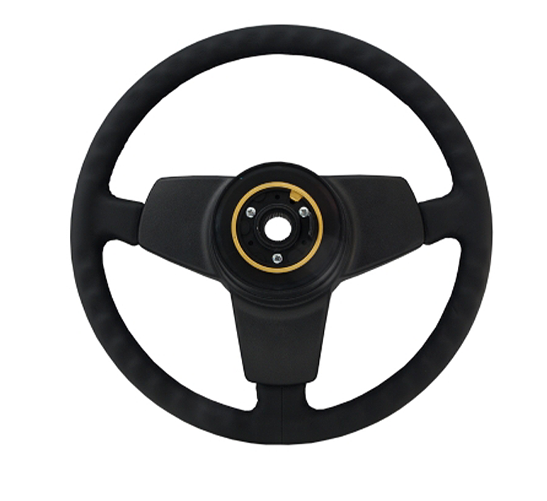 Porsche Steering Wheel - 3 Spoke - 911 74-89 911-347-084-02