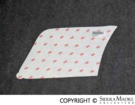 Porsche Stone Guard - Quarter Panel - Right Front - 944 83-91 944-559-326-00