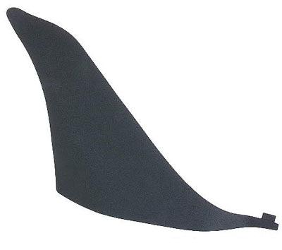 Porsche Stone Guard - Right - 911/912E 74-89 911-559-322-00