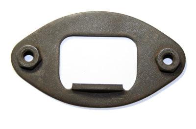 Porsche Stop Plate - 356B/356C 60-65 695-424-015-01