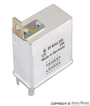 Porsche Striber Blower Relay - 911/930 911-618-153-00