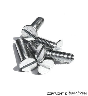 Porsche Striker Plate Screw Set - 356 - 356A 50-57 644-531-009-00