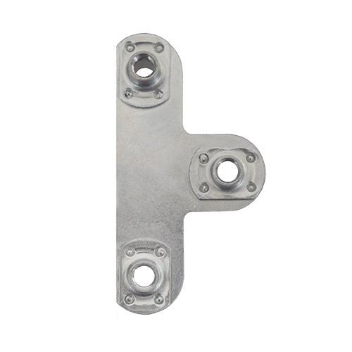 Porsche Striker Threaded Plate - 356A/356B/356C 644-531-710-01