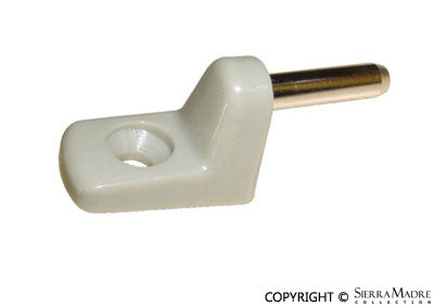 Porsche Sun Visor Pivot - One Hole - 356BT6/356C 62-65 644-731-331-02