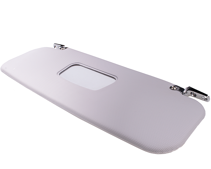 Porsche Sun Visor Set - 356B/356C 60-65 644-731-301-05
