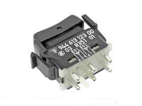 Porsche Sunroof Switch - 944/968 85-95 944-613-123-00