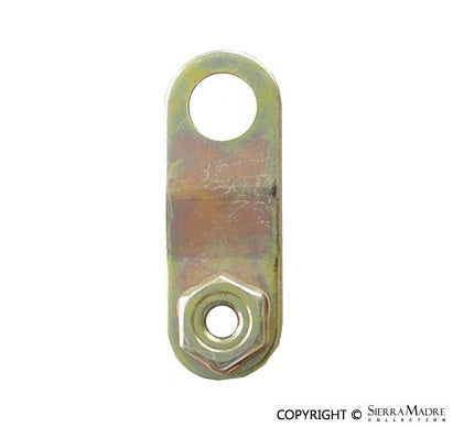 Porsche Support Bracket for Chain Tensioner Oil Pipe - 911 83-92 930-107-342-01
