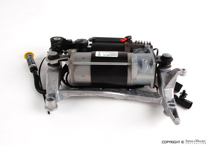 Porsche Suspension Air Compressor - Cayenne 03-10 955-358-901-05