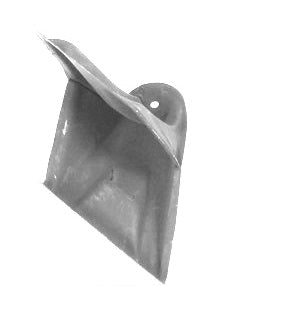 Porsche Suspension Console - 914 70-76 914-501-044-11