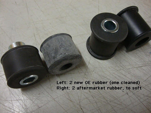 Porsche Sway Bar Bushing Kit - All 356s SMC-62-KIT