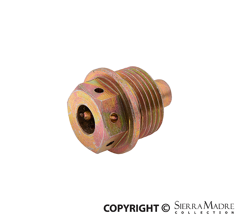 Porsche Tach Drive Plug - 356B/356C/912 60-69 616-107-109-00