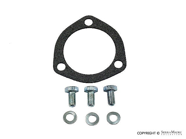 Porsche Tail Pipe Mounting Kit - 914 70-74 021-298-051A