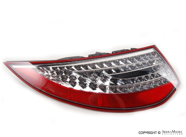 Porsche Taillight Lens - Left - 911 09-13 997-631-991-03