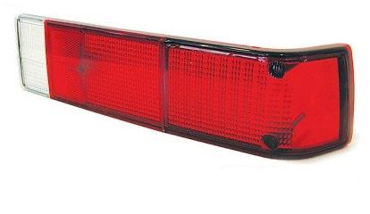 Porsche Taillight Lens - Right - 914 70-76 914-631-940-11