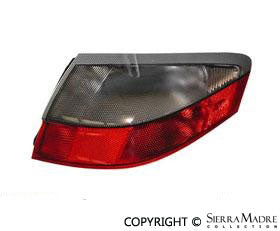 Porsche Taillight Lens - Right - 996 01-05 996-631-498-01