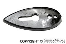 Porsche Talbot-Berlin Mirror Gasket - 365A/356BT5 58-61 644-731-003-01