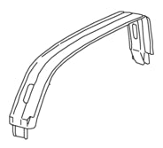 Porsche Targa Bar 74-89 911-565-001-40