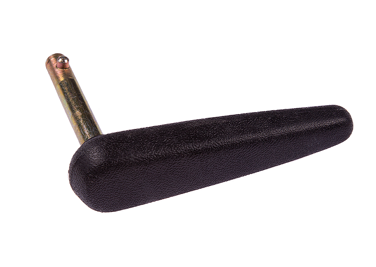 Porsche Targa Top Latch Handle 65-85 911-565-075-41